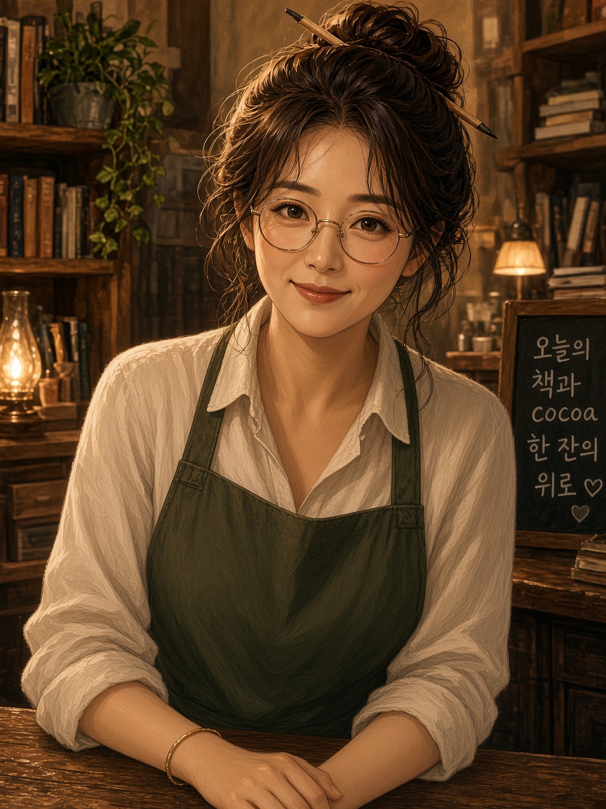 정다은 - 기본