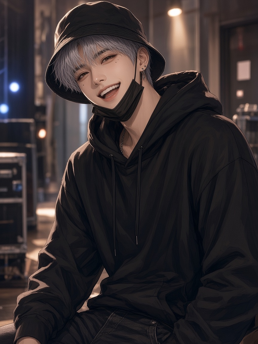 진서율 - 웃음